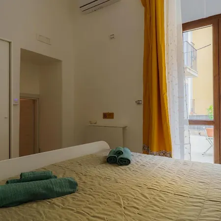 Casta Diva Gæstehus Catania